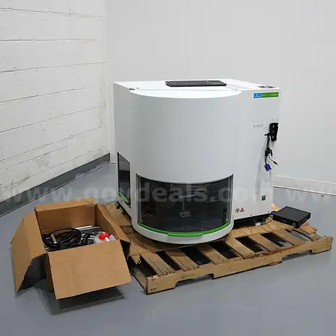 Perkin Elmer Chemagic 360 Nucleic Acid Extractor 2024-0020