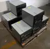 Lot of (8) Zebra ZT420 300dpi Thermal Industrial Barcode Printer