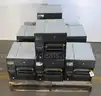 Lot of (8) Zebra ZT420 300dpi Thermal Industrial Barcode Printer