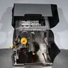 Lot of (8) Zebra ZT420 300dpi Thermal Industrial Barcode Printer