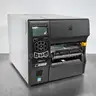 Lot of (8) Zebra ZT420 300dpi Thermal Industrial Barcode Printer
