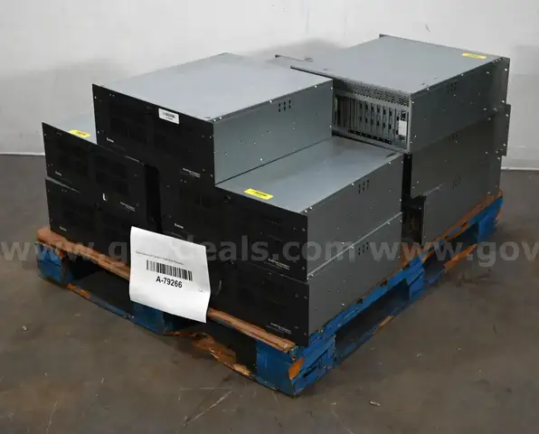 Lot of (10) Extron Quantum Connect Video Wall Processor