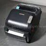 Lot of (1) Zebra Z4M Plus and (1) NEW Bixolon  XD5-40D Direct Thermal Transfer Label Printers