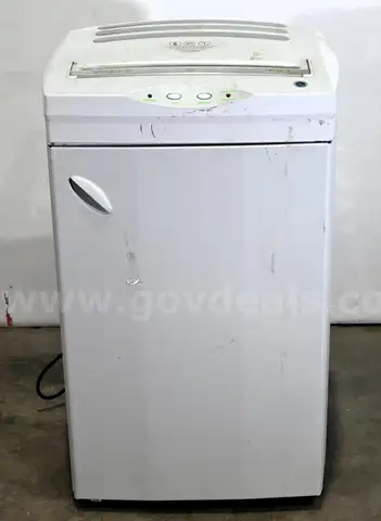 K-16 High Security Paper Shredder