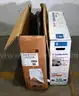 Lot of (2) Range Hood (Ge and Zephyr)