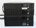 Lot of (4) CyberPower PR1500LCDRT2U Smart App Sinewave UPS Series