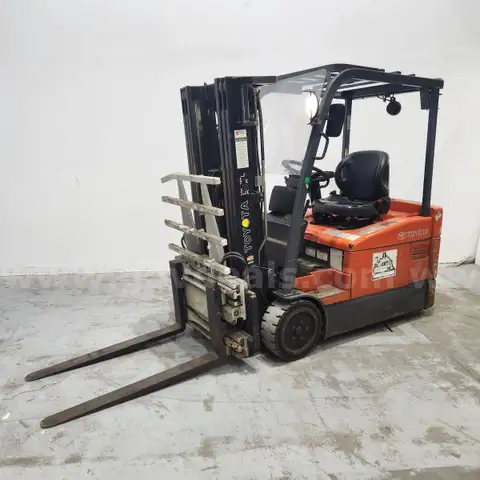 36V Toyota 7FBEU20 Electric forklift