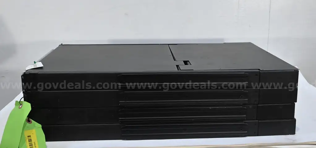 Lot of (4) Tripp-Lite 17-Inch LCD Screen 16-Port Console KVM with IP Access B020-016-17-IP