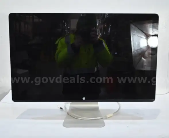 27" Apple Thunderbolt Display w/ Stand