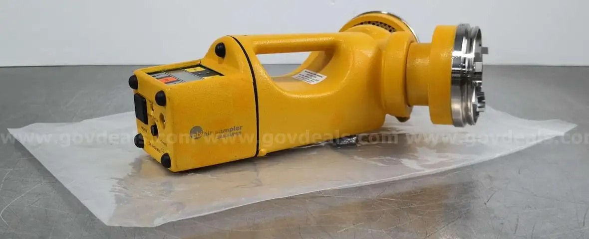 Bioscience International 301-231-7400 SAS Air Sampler