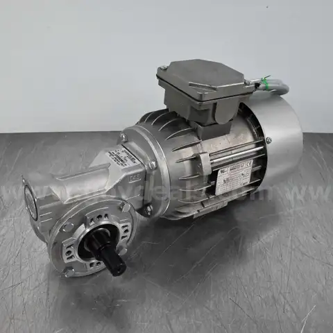 Cantoni SKh 71-4B2 Motor W/ Hydromec PO45FB020-QB8 Gearbox
