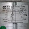 Advanced Motors and Drives 1210.055 1796 AC Drive Motor