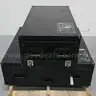 AVL Technologies 960 Satellite Antenna Controller Rack w/ Antenna Dish In Cases
