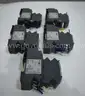 Lot of (5) 4 Lutze 716401 LOCC-BOX FB  Overload Current Controls w/ 2 Lutze Terminal Blocks