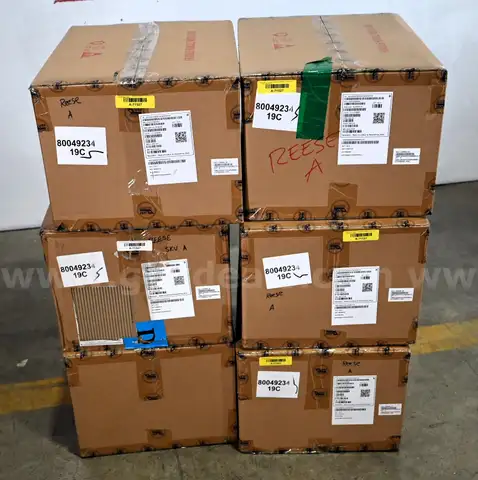 Lot of (6) NEW (Case of 9) Lenovo ThinkSystem PCIe Gen5 1x16 Slot Riser Board