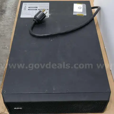 APC Schneider Smart UPS Accessory TowSchneider  Smart UPS Accessory Tower Isolation/Step Down Transformer