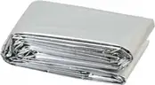 NEW (Pallet of 12,000)  iSikel CE Foil Mylar Emergency Blankets 130 x 210 cm