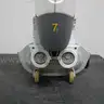 Lot of (6) iMop XL Walk Behind Floor Scrubbers (iMop XL and iMop XL Plus)