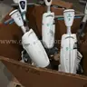 Lot of (6) iMop XL Walk Behind Floor Scrubbers (iMop XL and iMop XL Plus)