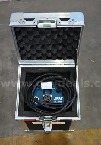 Arri Arrisun 5 575W/1200W HMI PAR Lighting Fixture Ballast