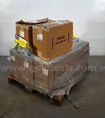 Lot of (7) NEW Turnbull Retractable Wall Mounted Spring Loaded Stool