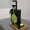Resonant Link Wireless Charger 19.2 kW 400 A for Electric Forklifts and other EVs
