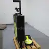 Resonant Link Wireless Charger 19.2 kW 400 A for Electric Forklifts and other EVs