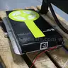 Resonant Link Wireless Charger 19.2 kW 400 A for Electric Forklifts and other EVs