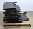 Lot of (4) V Series Vivo Standing Desk Converter