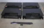 Lot of (4) V Series Vivo Standing Desk Converter