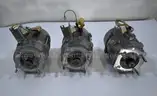 Lot of (3) Hanning S3A120-065P0037-015ENO-400 Motor 1400 rpm /3.7kW/220V 50 Hz 3PH/IP40