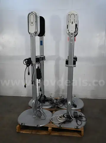 Lot of (4) Tascent InSight Iris Recognition Systems