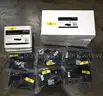 Lot of (14) HDMI High-Speed Video Splitter and Switch