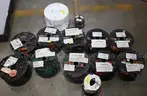 Lot of Aspen Motion MISC Lead Wire