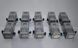 Lot of (10) Festo R-REM-FTO-KC-2018-1020 W/  VPPE-3-1-1/8-10-010-E1