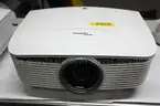 Lot of (2) Optoma Projector DAXLZU