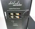 Lot of (2) Pair of Artison Sketch  Speakers W/ 28 Inch Grilles Left/Right