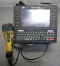 Lot of (2) Motorola Psion Vehicle Mounted Computer W/ Scanner Tested