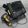 Lot of (2) Motorola Psion Vehicle Mounted Computer W/ Scanner Tested