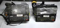 Lot of (2) Motorola Psion Vehicle Mounted Computer W/ Scanner Tested