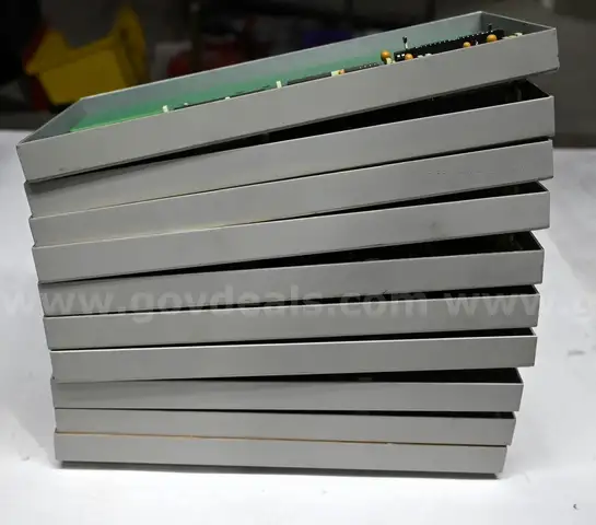 Lot of (10) Fluke Rear I/O Assembly A21 for a Fluke 5790A AC Measurement Standard