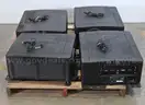 Lot of (4) Christie Mirage M6.1 Projector (No Lens)