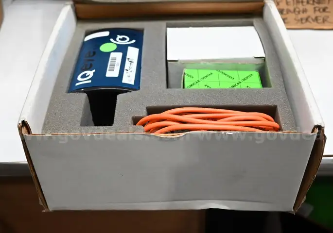 IQ Eye 3 Network Security Camers