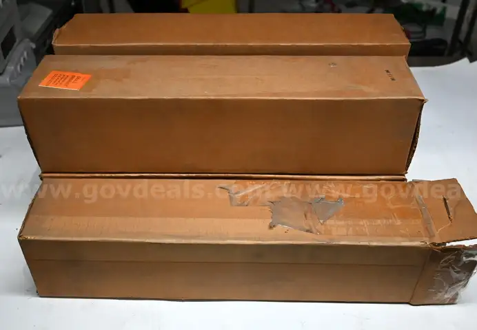 Lot of (5) Gould Shawmut Amp-trap  Current Limiting Fuse