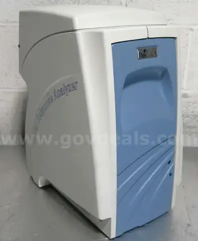 Reichert Ocular Response Analyzer