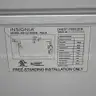 Insignia 10.2 Cu. Ft. Garage-Ready Chest Freezer
