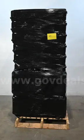 Lot of (44) Nanuk 930 Waterproof Hard Cases