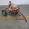 Rigid Kohllmann  K-1500 Sectional Drain Cleaning Machine