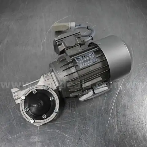 Cantoni Motors Motor 3 SKh 71-4B2 w/ Hydromec P045FB02C0 Gearbox