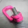 Lot of (3) RUD Swivel Hoist Ring VLBG 15T M42
